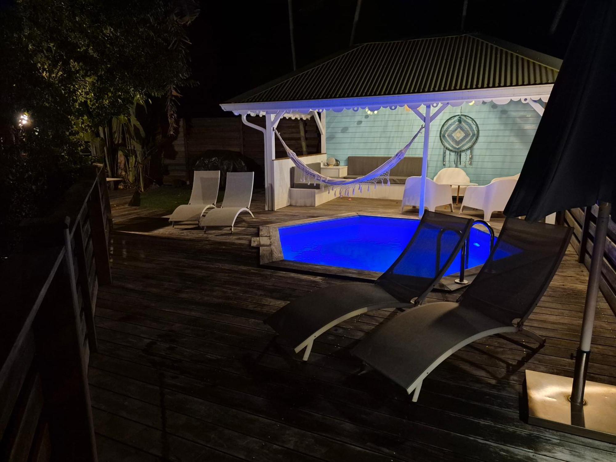 Villa Cannelle, Piscine, Vue Mer Деше Экстерьер фото